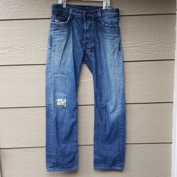 Diesel Other - Diesel Timmen jeans straight leg 32x 32
